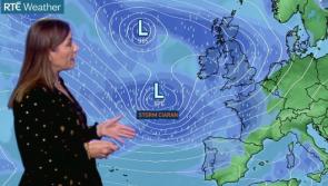 Storm Ciarán  officially declared as Met Éireann puts Ireland on weather alert