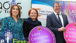 Refreshed Laois Community and Volunteer Awards to honour heroes at gala night