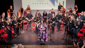 Premiere celebrating Music Generation Laois decade at big local festival  
