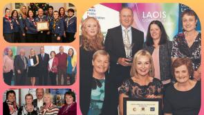 Memory Lane IN PICTURES: Great Laois community awards nights 
