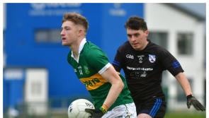 Ballylinan safely into Leinster Club semi-final following victory over Barndarraig of Wicklow