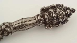 'Unreal' price paid in Laois for shaman's 'ferocious' dagger