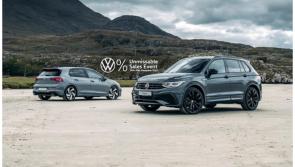 Unmissable New car Sales Event at Michael Moore Volkswagen Portarlington between November 10 and 20