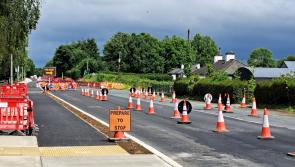 'Expect delays' - main Laois Offaly road set for works