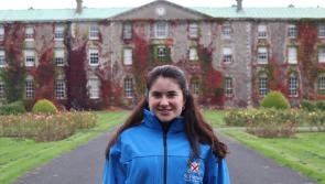 Laois student assumes prestigious role at Irish University