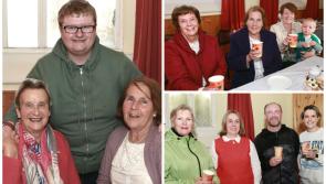 IN PICTURES: Having a brew for vital Laois Hospice care
