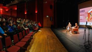 Blind Panic in Laois on Portlaoise screen 