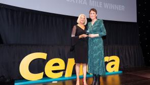 Laois has a new champion who goes 'extra mile' for customers