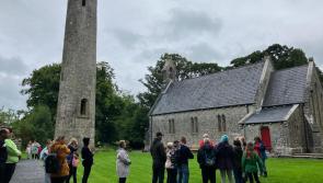Whistlestop tour of Laois heritage wonders