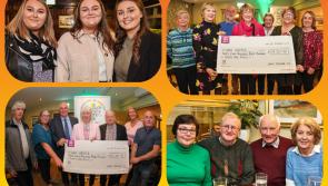 In PICTURES: Vintage Laois generosity for vital Hospice
