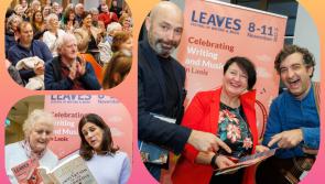 In PICTURES: Lots of love about Laois Leaves