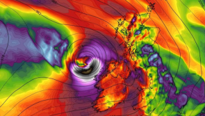 Met Eireann Status Red warns Storm Debi a 'threat to life'