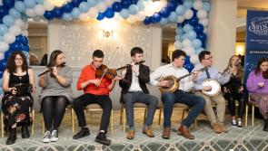 IN PICTURES:  Craic agus Ceol as Spink Comhaltas turns 40 