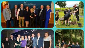 Pride of Laois honoured at all-Ireland gala awards