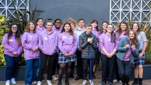 In Pictures: Platform for Laois teens to tackle issues that matter