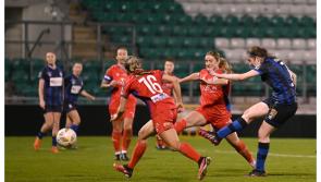 Laois soccer star to the fore as Athlone Town capture Women’s FAI Cup 
