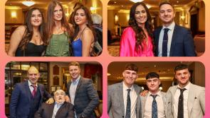 IN PICTURES: Laois GAA club holds stylish celebratory dinner dance 
