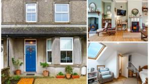 PICTURES: Recently renovated Laois home with 'timeless' charm hits the market for €300k