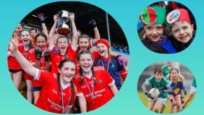 IN PICTURES: Young Laois Gaelic stars shine at GAA HQ in Portlaoise