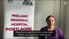 Portlaoise hospital's paediatric team sound RSV virus warning to Laois 
