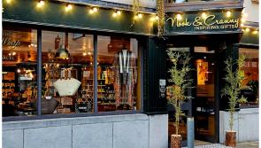 Nook & Cranny Portlaoise- Retail Excellence Ireland Awards 2023 Winners of the Lifestyle Store of the Year