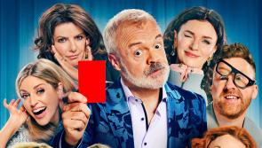 Watch: Prime Video reveals launch date for new Graham Norton comedy show