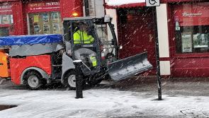 When will it snow? Met Éireann weather forecaster has latest #SNEACHTA