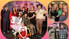In PICTURES: Young stars shake it up in Laois Offaly school