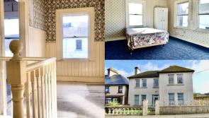 PROPERTY: 8-bed home with incredible potential hits market for under €200k