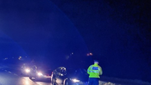 Dozens of vehicles seized by Kildare Gardaí as part of Christmas road safety operation