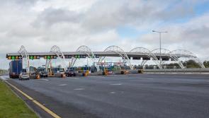 Thousands of Laois car commuters face New Year toll hike blues
