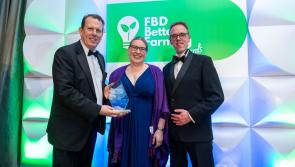 Laois brewer steals the show yet again at big awards