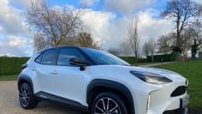 Toyota Yaris - happy cruiser that proves nimble about town