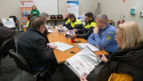 Theft deterrent Property Marker being rolled out in Laois 