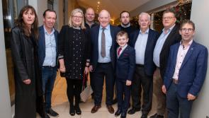 Historic farming election 'reflects well' on Laois