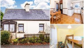 Property WATCH: Charming Midlands doer upper cottage has regal appeal