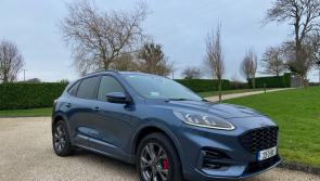   Ford Kuga PHEV delivers impressively in all areas

