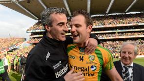 Jim McGuinness: I had Michael Murphy ‘half-tortured’ to make Donegal return 