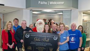 Great Gala Ball in Laois to fundraise for Portlaosie hospital