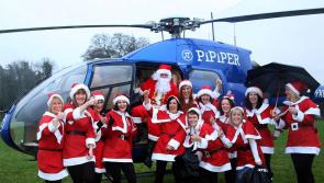 Memory Lane: Santa loves Laois every Christmas
