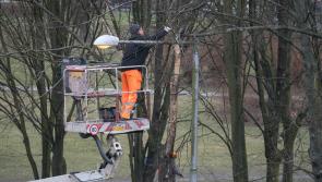 €100 million for Laois must stretch to fixing street lights