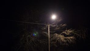 Laois health centre shrouded in darkness despite light