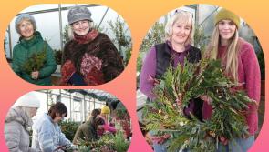 In PICTURES: Laois crafters create for Christmas