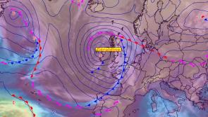 Storm Geraldine not given storm status in Ireland 