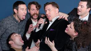 WATCH: Laois native in The Mary Wallopers Shane MacGowan tribute on  BBC Hootenanny 