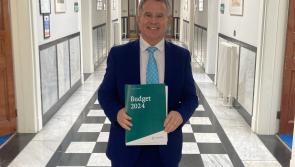 Laois workers and families to  see 'real difference' from €1.3 bill tax package insists Laois Minister