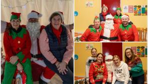 PICTURES: Relive the festive cheer with these snaps from Santa's visit to Laois town