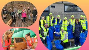 Local Laois groups in line for €10,000 boost
