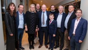 Laois farmers to celebrate new leader of Irish farming