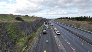 Suspected drug intoxication outnumbers drink by three to one at Laois checkpoint